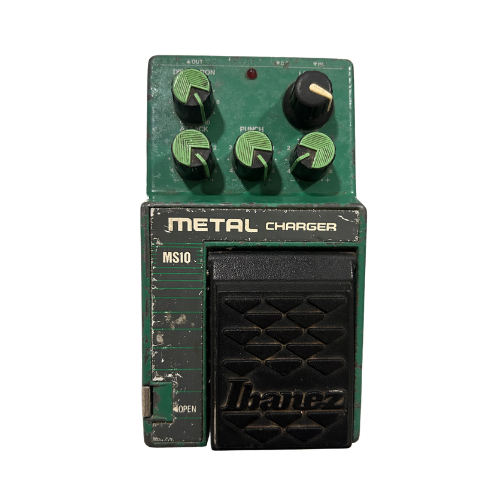 IBanez Metal Charger